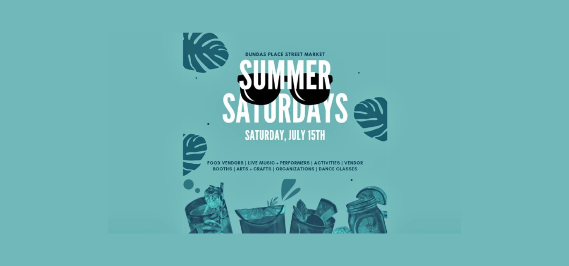 Summer Saturdays Street Market London Economic Development Corporation summer-saturdays-street-market-london-economic-development-corporation